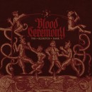BLOOD CEREMONY - The Eldritch Dark (2013) CDdigi